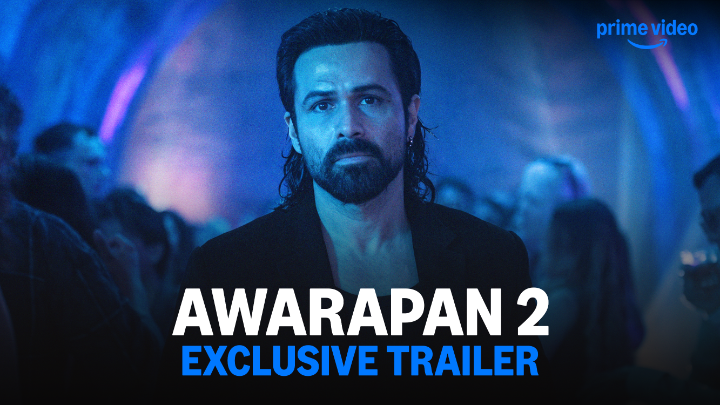 some stories never leave you, some wounds never heal๐๏ธ #Awarapan2OnPrime, Watch Now