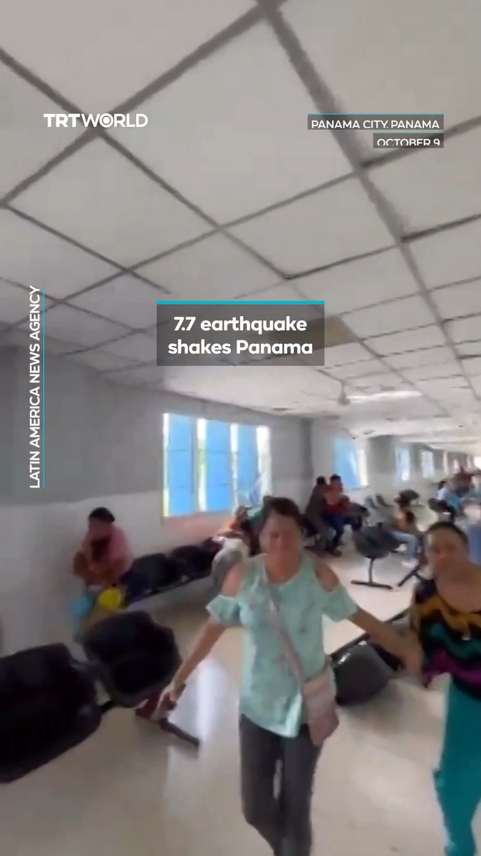 🇵🇦 A 7.7 earthquake, collapsed buildings, damaged roads…and somehow, not a single death reported in Panama. That's honestly remarkable. At least 27 people were injured, but the death toll remains at zero. How did Panama get so lucky? The quake struck a relatively sparsely populated area, about 200 km from Panama City. Experts also say the country's strict earthquake-resistant building codes may have helped prevent a much bigger tragedy. A powerful reminder that where an earthquake hits, and how buildings are built, can make all the difference. Writer: Lynn