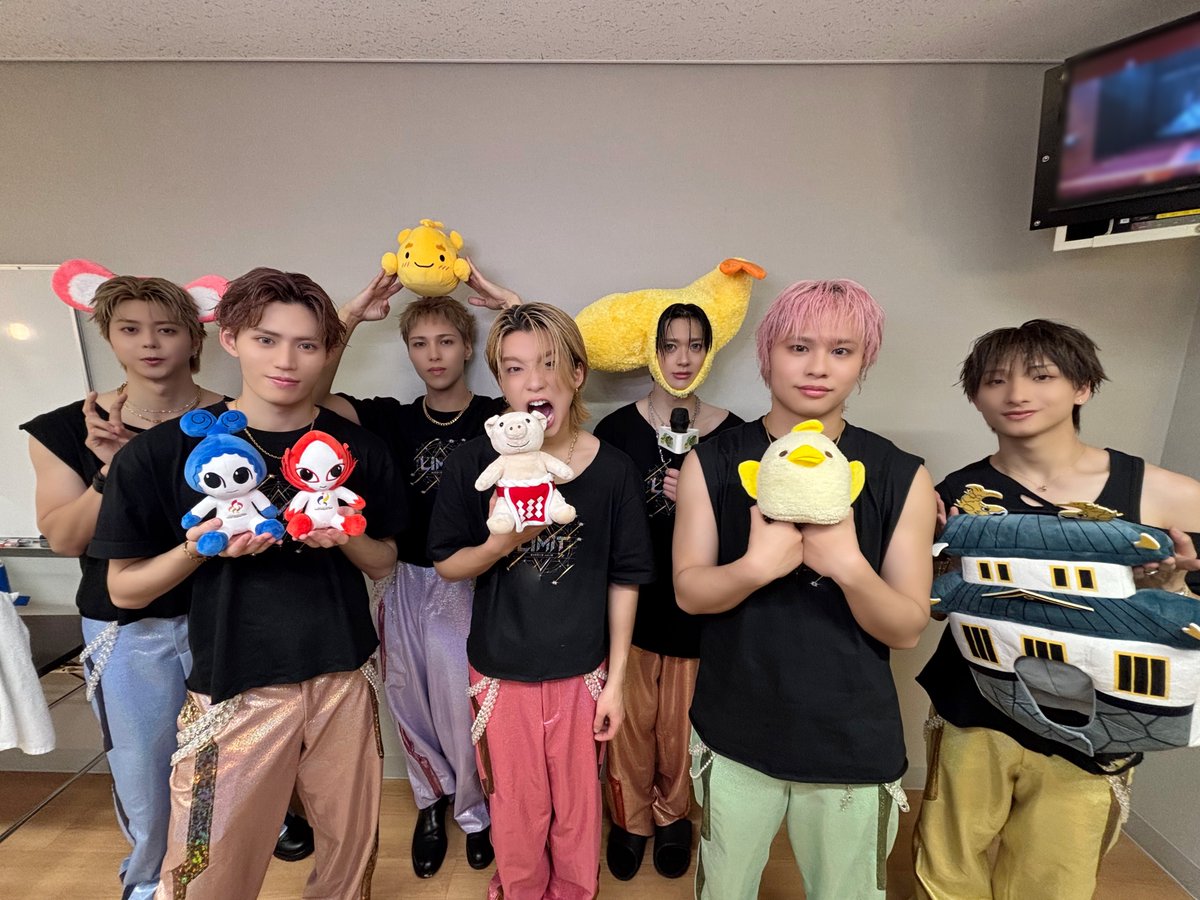 [🎥 MOViiE 更新 ] 「BUDDiiS vol.12 Hall Tour - LiMiT -」 初日・愛知公演ありがとうございました！⚡️ 🔗 #BUDDiiS #BUDDiiS_LiMiT #BUDDiiSLAND