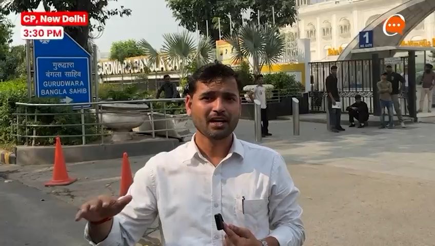 Very proud that team OpIndia could give a timely tip off to the police about this sinister plan to create communal tension and debunk these lies from the ground. Fantastic job by Keshav Malan Anurag Mishra 𝐒𝐚𝐧𝐣𝐚𝐲 𝐑𝐚𝐣𝐩𝐮𝐭.