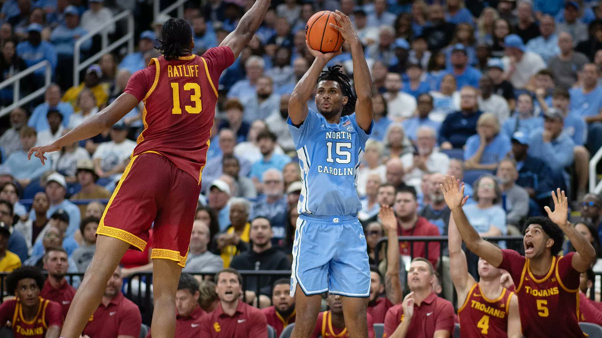Highlights from last night's 88-70 win vs USC 📼