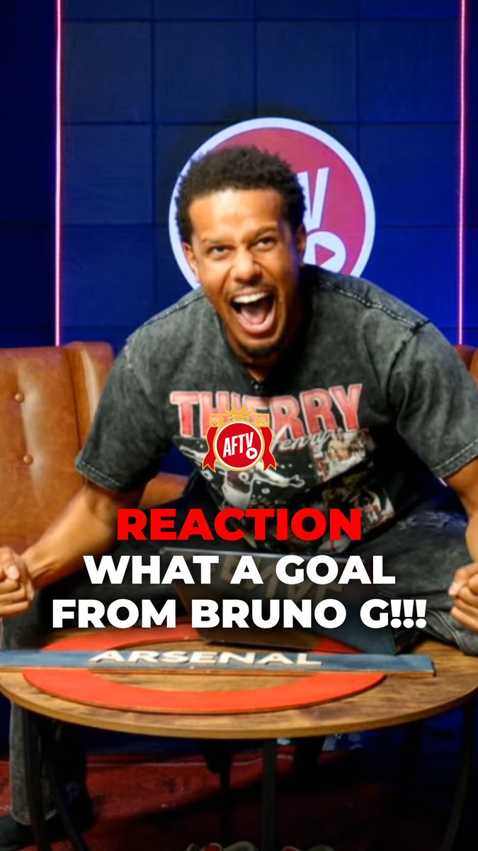 What a move! Rice’s backheel sets up Bruno to make it 2-1! 🤩🔥 #MatchDayLive