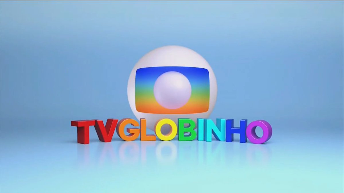Até a próxima amigos! #TVGlobinho #CriançaEsperança