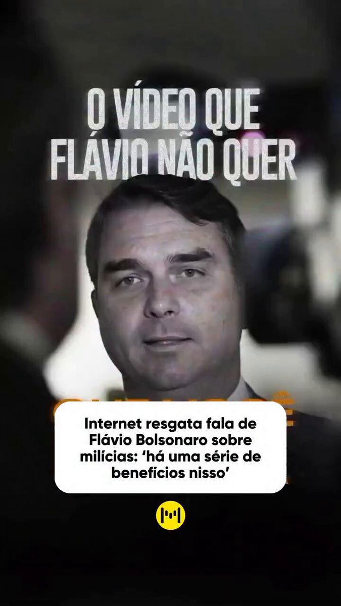Esse vídeo precisa ser o mais compartilhado de hoje. Em todas as redes. Do Zap ao Kwai.