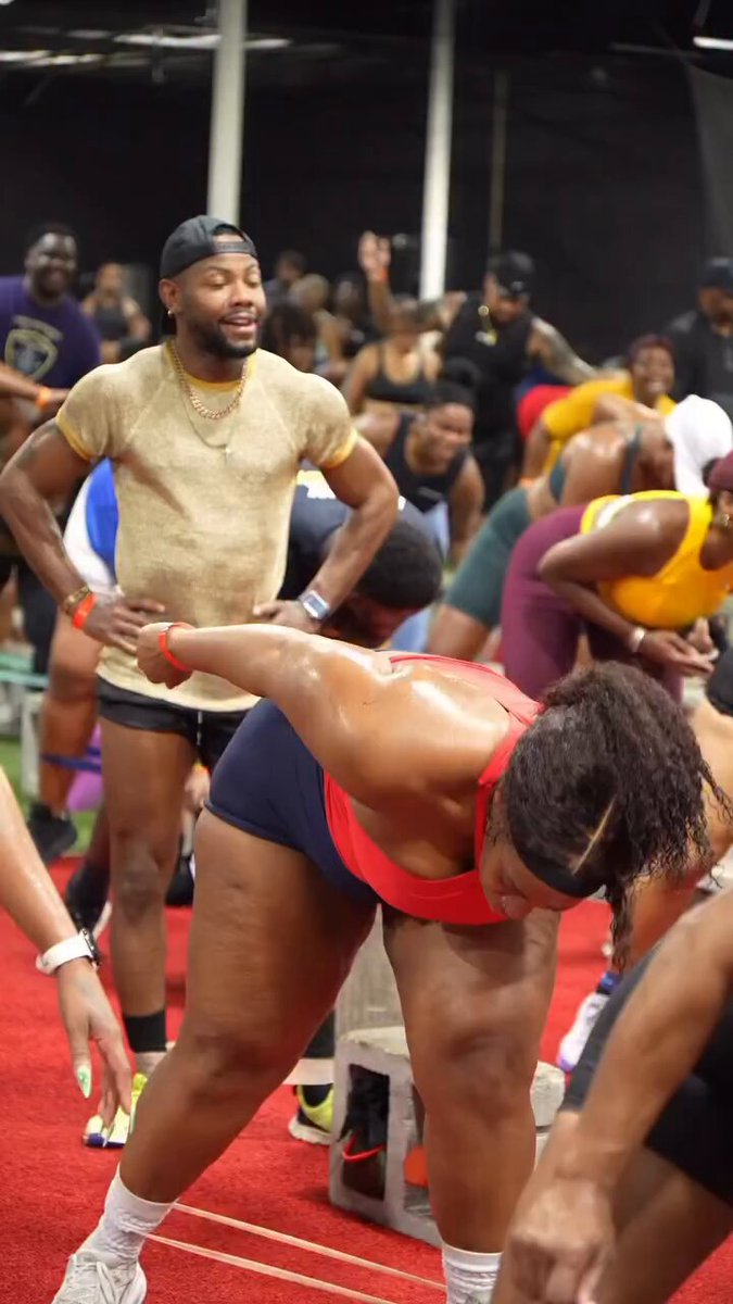 What exactly are the guys doing in this kind of setting?