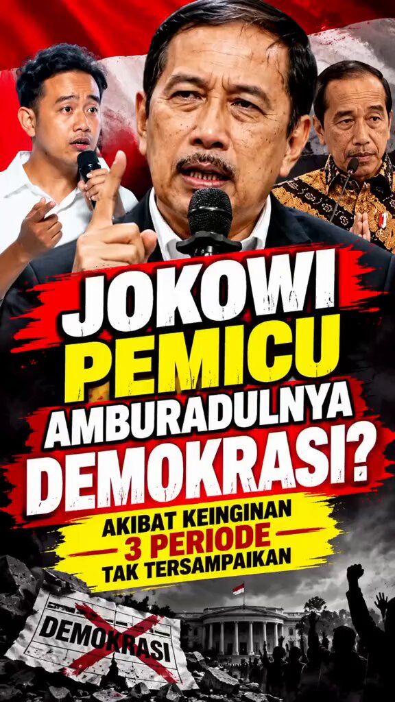 Omongannya terbukti dan dia berterimakasih sama ibu Mega, orang ini kemana ya nggak pernah keliatan lagi?