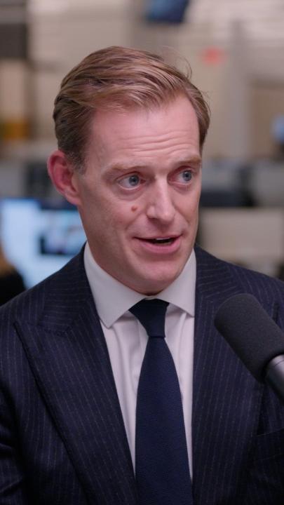 How are hedge funds navigating higher interest rates? Mark Wilson, head of European Equity Franchise Sales and Hedge Fund Coverage in Goldman Sachs FICC and Equities, discusses on The Markets: