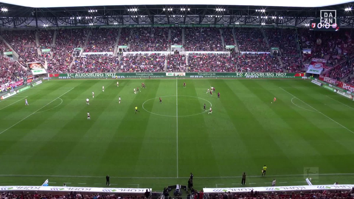 ¡8 SEGUNDOS! 💥 Señoras y señores, aquí está el gol más rápido de la Bundesliga 😱 Robin Fellhauer no perdonó en el derbi y... ¡Neuer pidió perdón a todos! 🙏 #BundesligaEnDAZN⚽🇩🇪