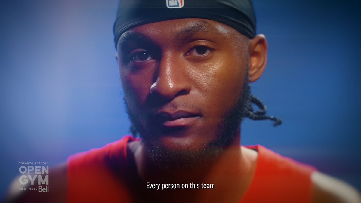 Get ready for a new season of Open Gym 🎥 Season 15, Episode 1 drops today 👀 Presented by Bell