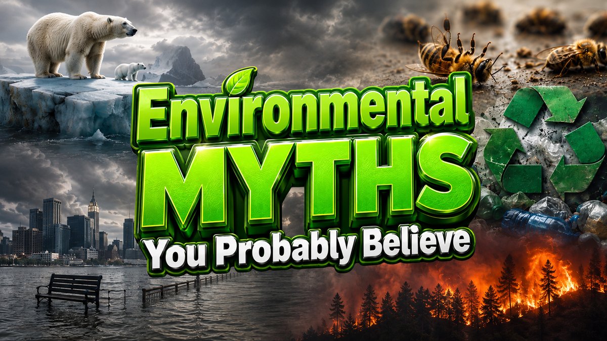 “Major European cities will be sunk beneath rising seas ... by 2020!" reported The Guardian in 2004. But wait, 2020 was six years ago! No cities are underwater. In this video, I debunk activists' claims about polar bears, droughts, bees, food shortages and more:
