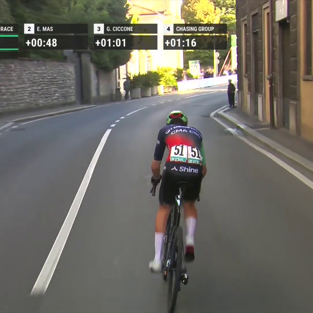 THE FUTURE OF CYCLING HAS ARRIVED! ๐ฅ Paul Seixas makes history as the youngest-ever winner of Il Lombardia, breaking a 121-year-old record! ๐ฎ๐น๐