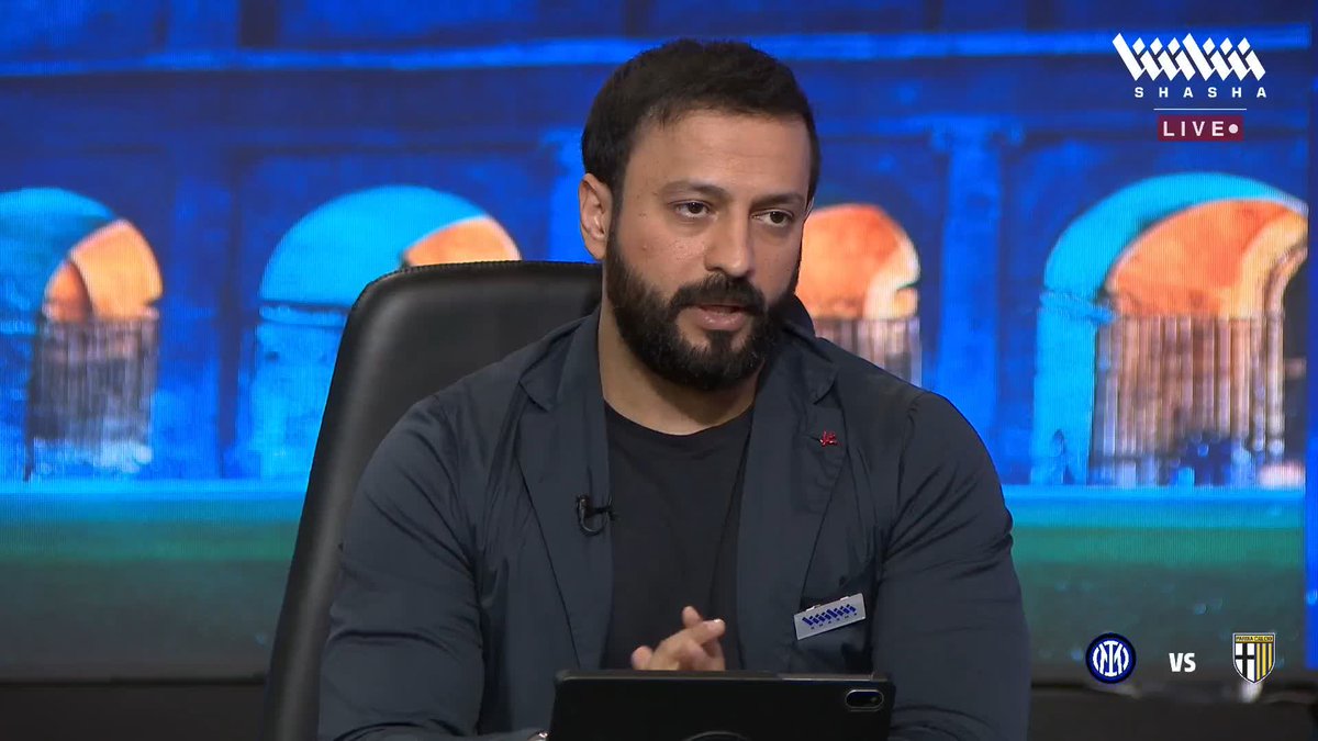 المشعان: سهولة مباراة اليوم لإنتر تمنح كيفو فرصة التفكير في مواجهة كلوب بروج بأريحية استمتعوا بمشاهدة الاستوديو التحليلي للكالتشيو على شاشا