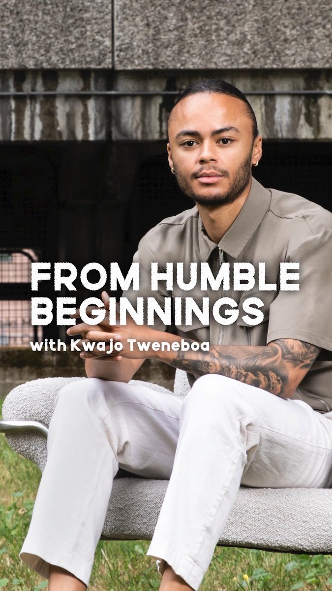I’m incredibly proud to finally share my new podcast, From Humble Beginnings: Life Before Fame 🎙️ We often see the success, but rarely hear the stories behind it. The childhoods, struggles and experiences that shaped the people we know today. I’ve always believed where you start in life shouldn’t determine where you end up. That’s what this podcast is about. And what a way to start! My first guest is the incredible Adjoa Andoh - star of stage and screen and known to millions as Lady Danbury in Bridgerton. It was a real privilege hearing the story behind her success. Episode 1 drops next week on all major podcast platforms and YouTube. This means a lot to me. Hope you enjoy it ❤️