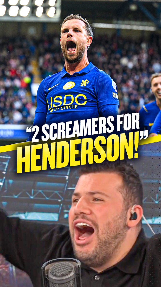 The Goals panel react to Jordan Henderson's amazing free kick against Bournemouth 🔥 This episode of Goals is brought to you by William Hill. 18+