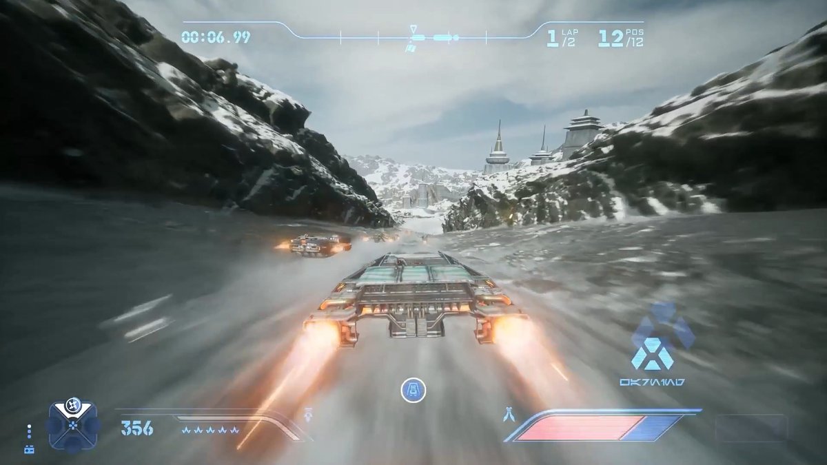 Prep the afterburner ✖️⏹️✖️⏹️ and start your engines Make your name in Star Wars: Galactic Racer, available now on PS5: