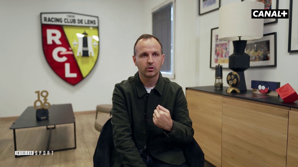Les coulisses du départ de Dino Toppmöller du RC Lens 👀 Le premier épisode de la série "Lens, des étoiles plein les yeux" à vivre à 19H00 sur CANAL+ 🤩