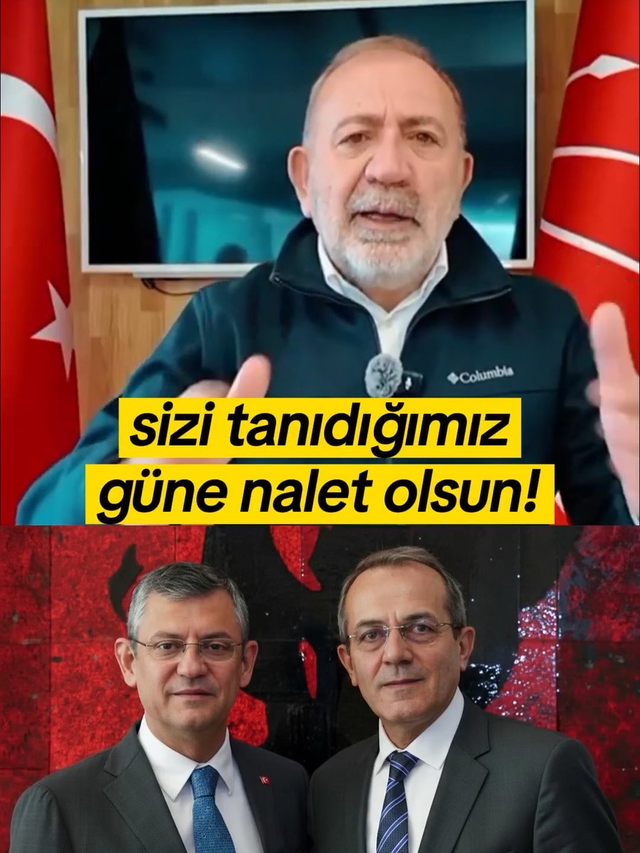 GÜRSEL TEKİN: "Sizi tanıdığımız güne Lanet olsun! Tanıdık, tanışıklığımız oldu. Siz gazeteciydiniz, biz siyasetçiydik. Şimdi üç kuruş para alacaksınız diye, hepinizin ismi MASAK raporlarında isminiz var.