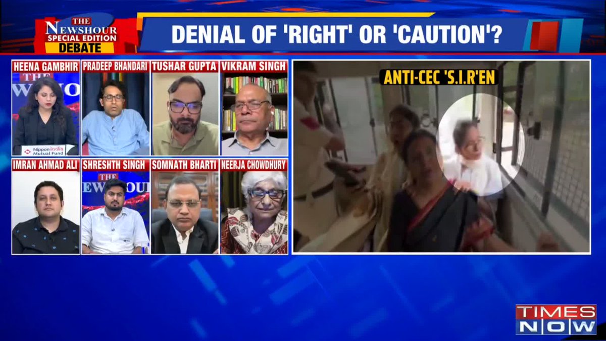 Don't call CJP a pressure group. They are a bunch of hooligans who think they know better than the executive, legislature, judiciary, and media, and want everyone to blindly follow their orders. Delhi Police fixed them well. Thank you, Delhi Police
