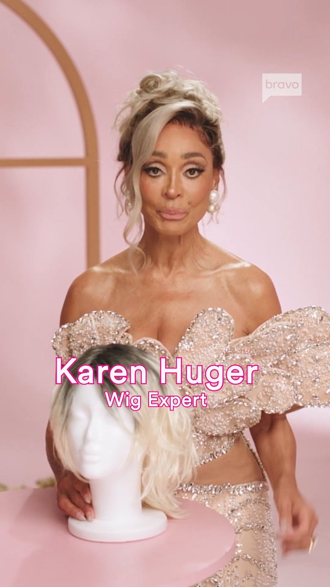 It's called expertise, darling. #RHOP returns TOMORROW!