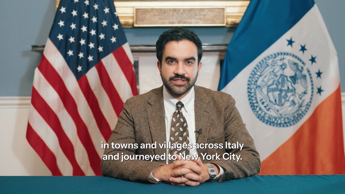 Happy Italian Heritage Month, New York. Here’s continuing to fight for Vito Marcantonio’s vision of a government that works for all working people.