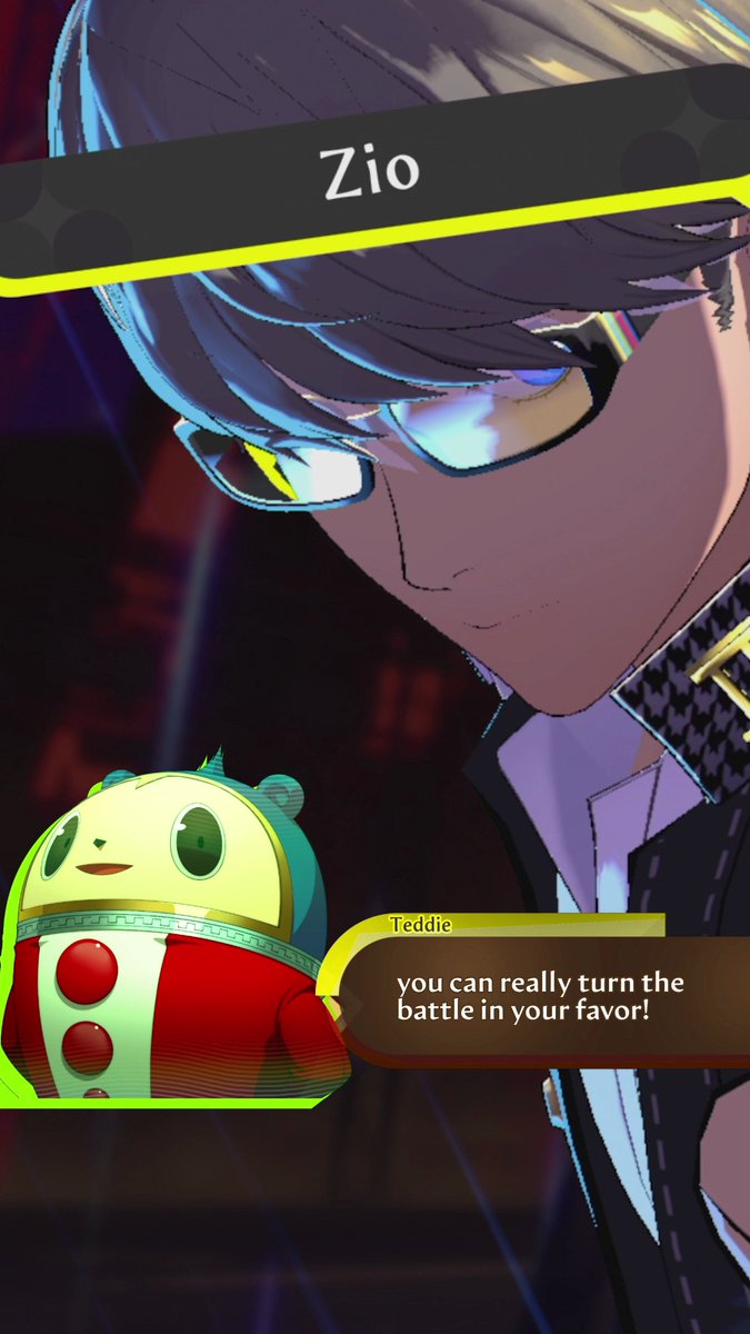 Turn the battle in your favor with these basic combat tips from Teddie! 🐻 Pre-order Persona 4 Revival: