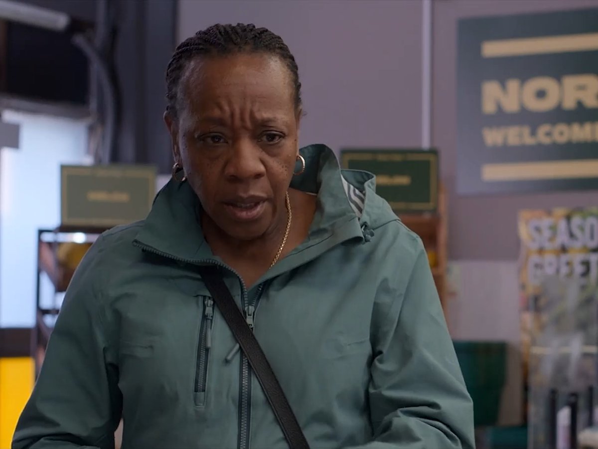 If you've worked retail, this might feel a little too familiar. Film: HARD TRUTHS (2024)