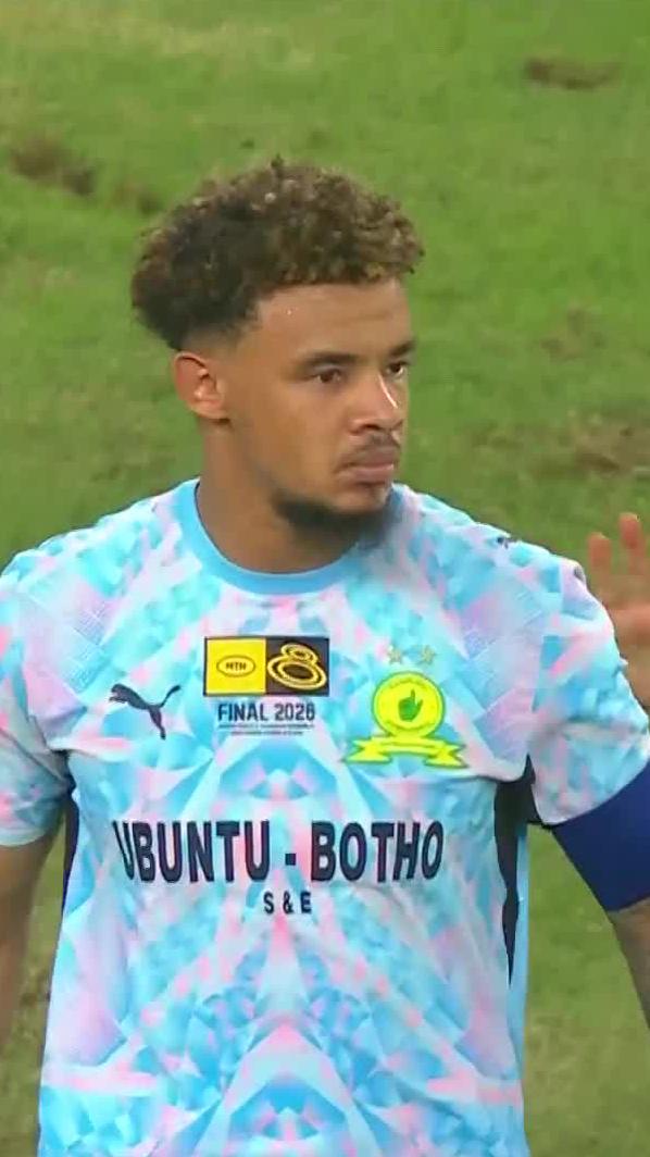 South Africa's #1 for a reason 😮‍💨🧤 Ronwen Williams is always ready for the big occasions 😤 📺 Stream #MTN8Final on DStv:
