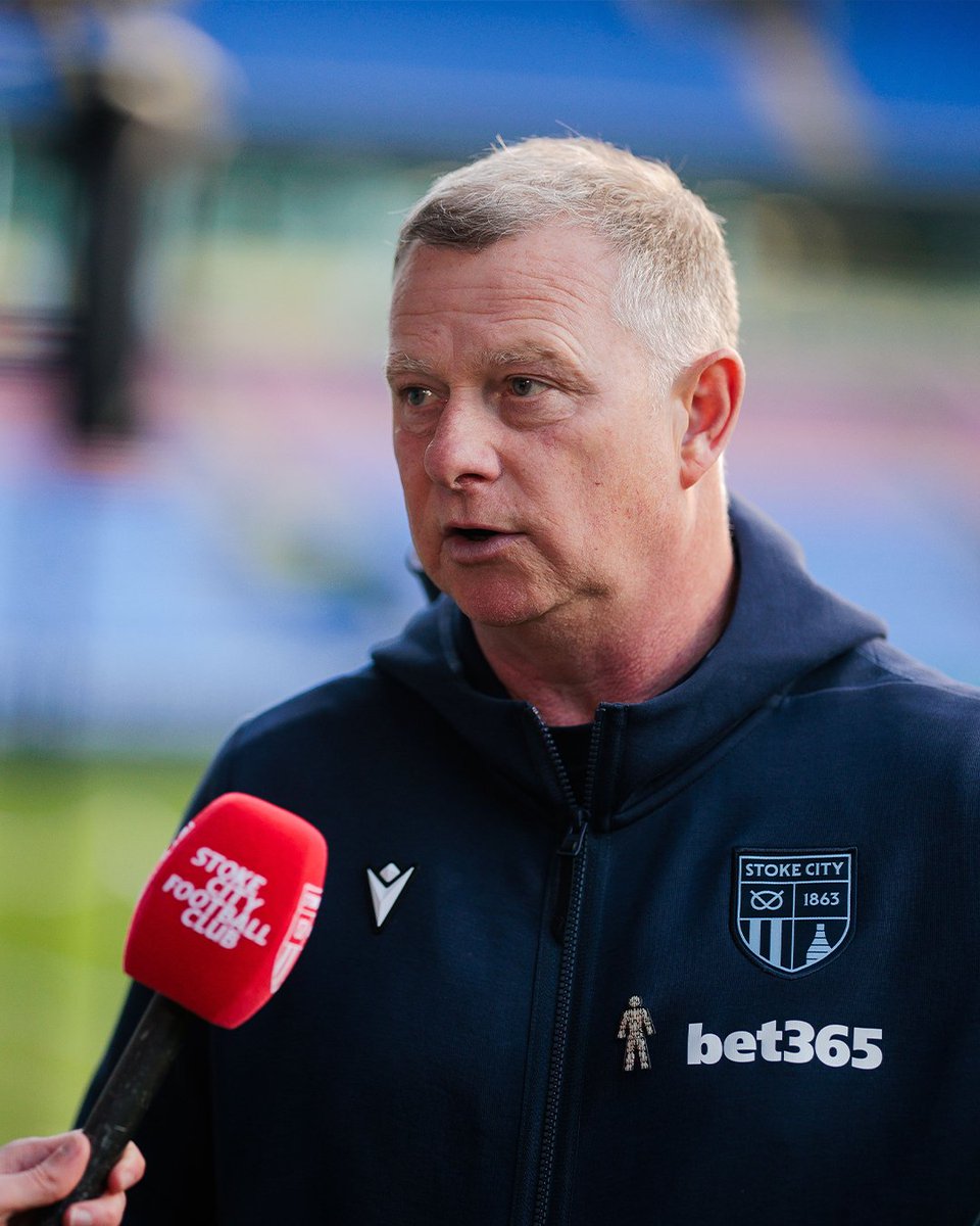 'The players deserve all the credit.' 👏 The gaffer's pride as 10-man Potters battle to beat Bolton 👇