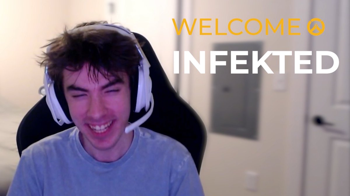 incase you’ve been living under a rock meet our new tank Infekted!!