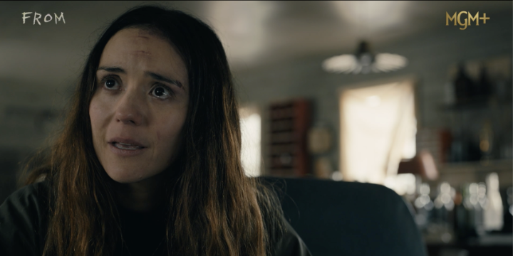 Jade and Tabitha #FROM Season 3, Episode 6's discovery. What could it all mean? Rewatch all seasons now on #MGMplus.