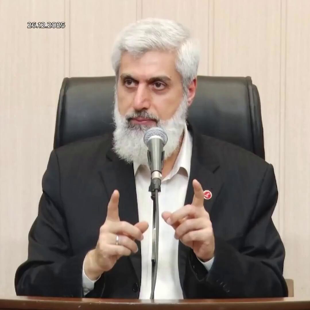 Alparslan Kuytul Hoca'dan dikkat çeken Ukrayna açıklamaları; - Amerika ile Rusya anlaştı - "Sen Suriye'den çekil biz de sana Ukrayna'nın bir bölgesini verelim..."