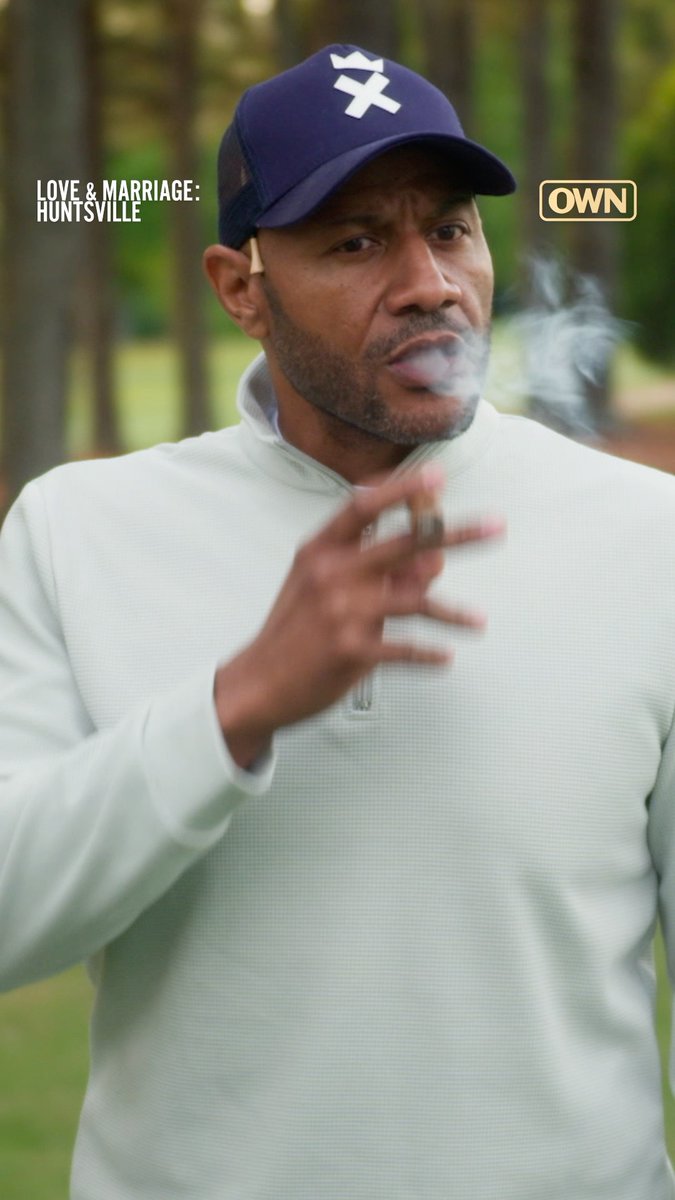 Not Marsau saying if Tisha is lying to SUE her plsssss Love & Marriage Huntsville, tonight at 8P on OWN. #LAMH