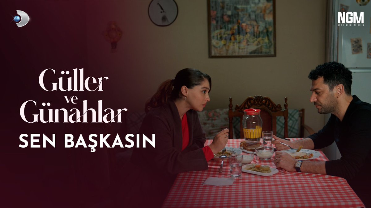 “İlk defa hayranlık duydum Sevim Hanım’a” #GüllerVeGünahlar yeni bölümüyle şimdi #KanalD’de! @kanald NGM