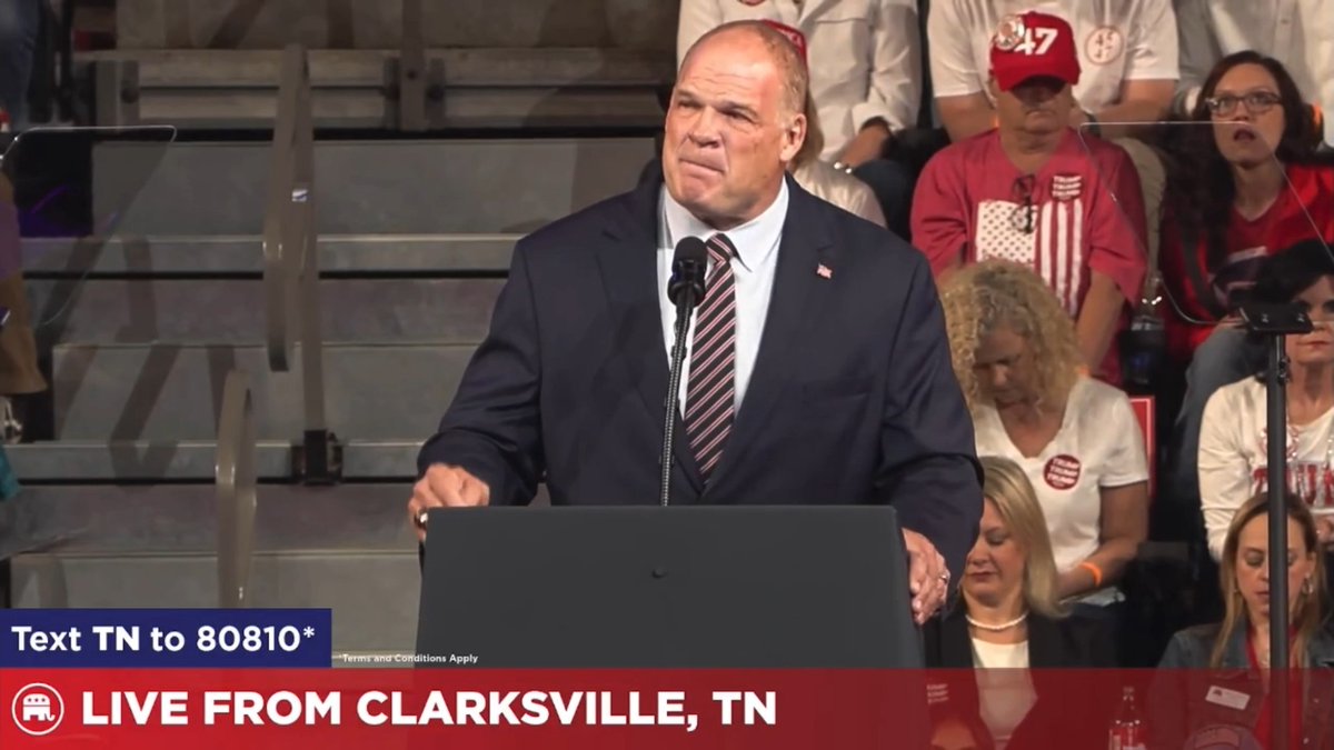 With your help, our great conservative candidates are going to suplex socialism, choke-slam communism, and make sure the American Dream remains the undisputed heavyweight champion of the world!