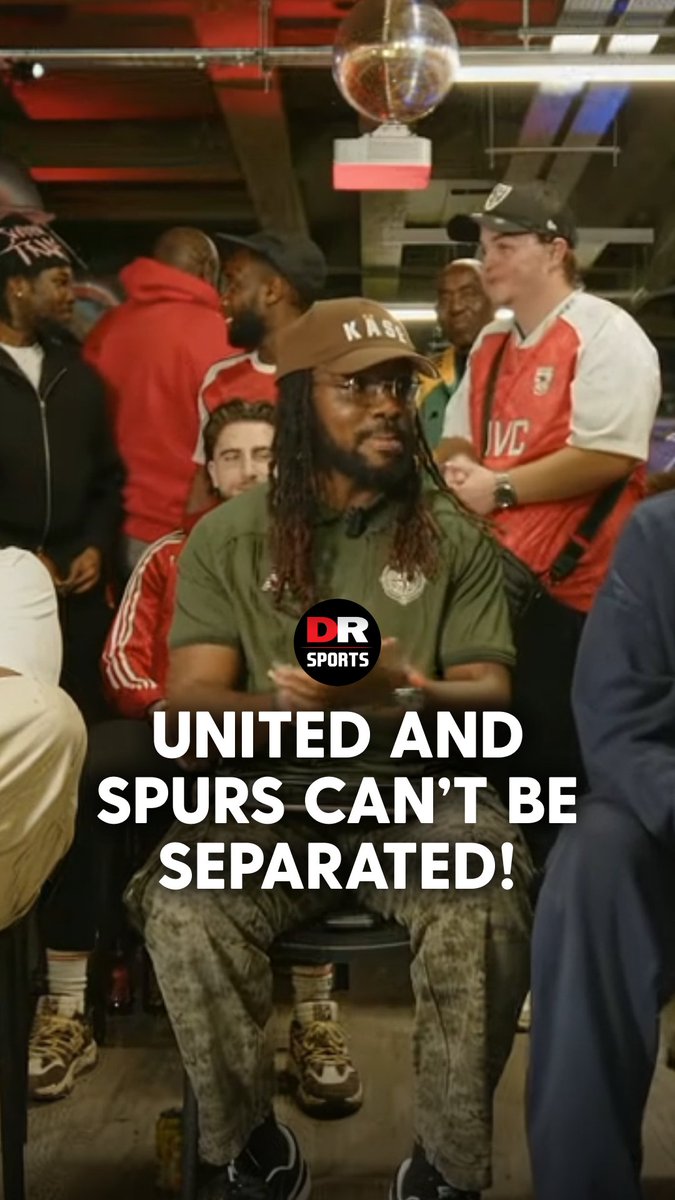 FULL TIME! Manchester United 1-1 Tottenham ⚔️ United and Spurs can’t be separated at Old Trafford! 😤 #GamedayLive