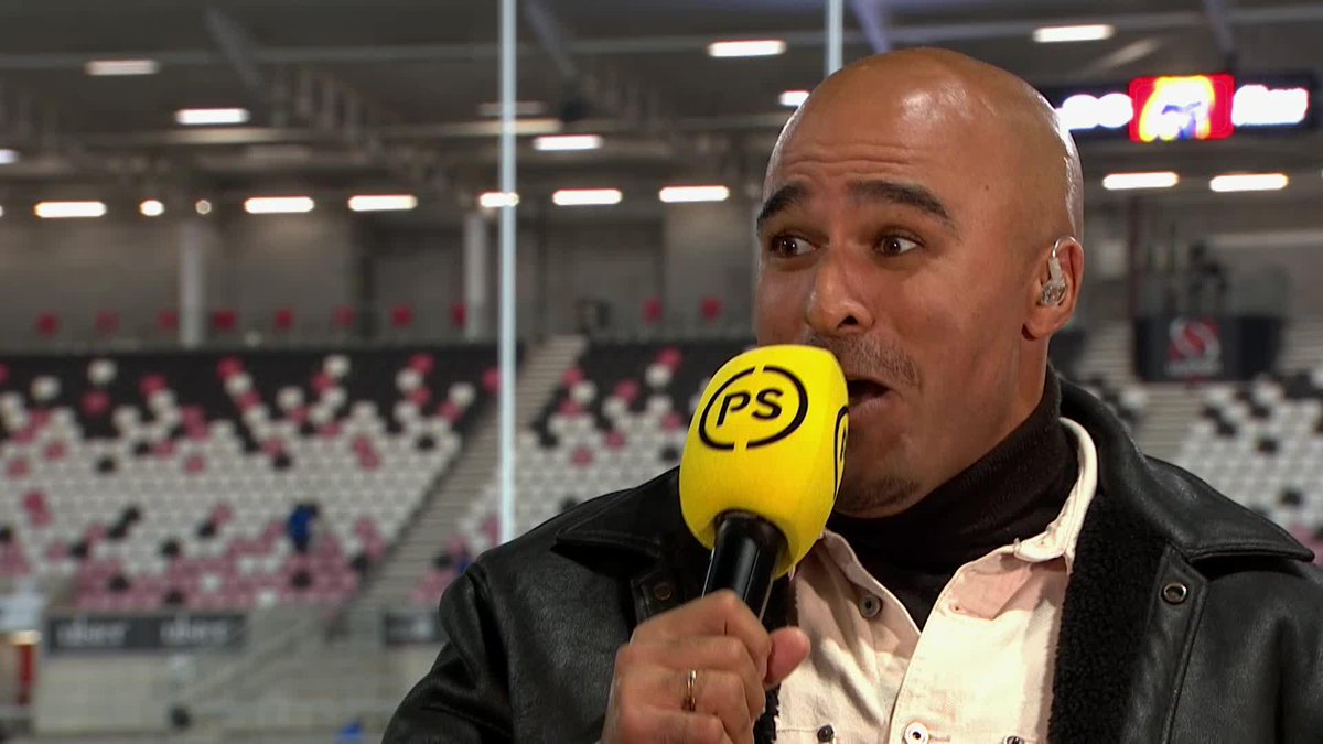 "There'll be pandemonium!" 😂 Simon Zebo jokes that as much as Leinster will be delighted to be back at the Laya Arena, "it's still a poor man's Thomond Park" to him 👀