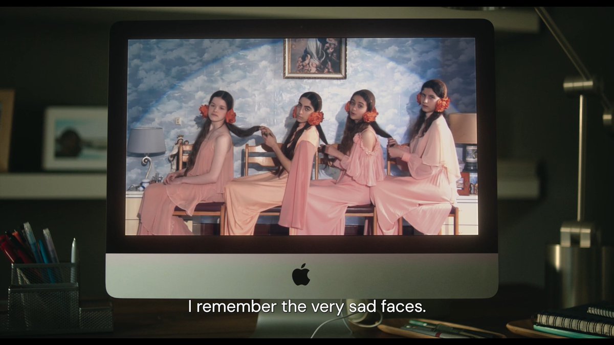 All good cult stories must come to an end. From the directors of LA BOLA NEGRA, the final episode of LA MESÍAS is now streaming.