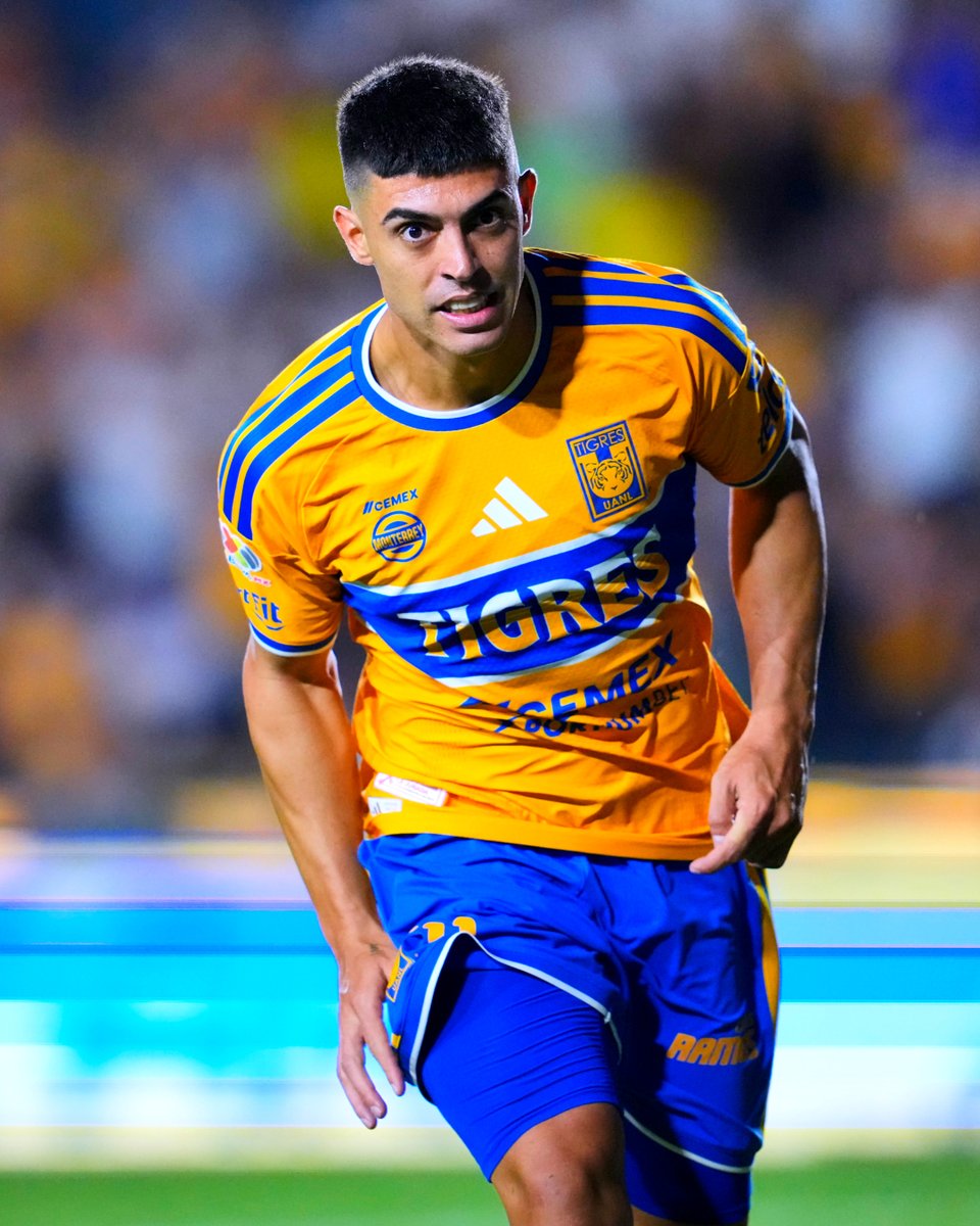 🥵🧨 ¡Zurdazo imparable y 𝑩𝒓𝒖𝒏𝒆𝒕𝒕𝒂 abría la cuenta!