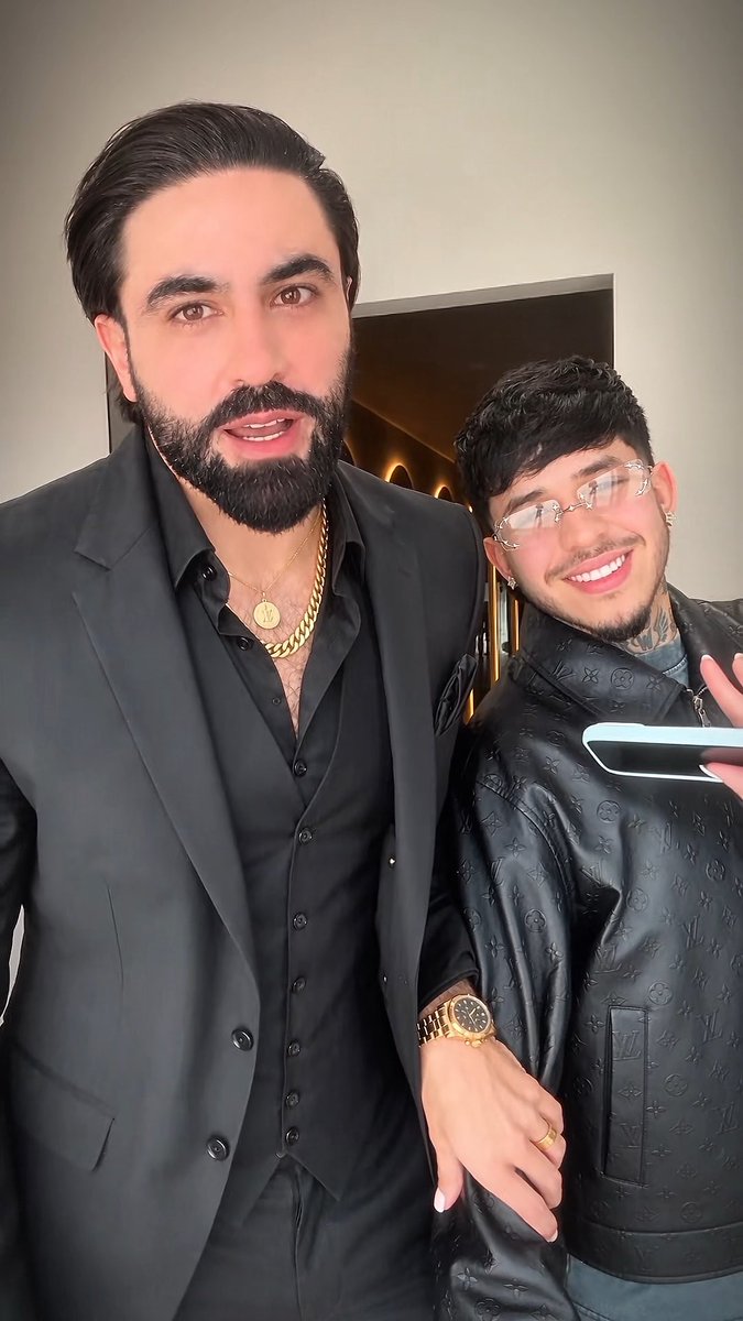 Quiero dejar muy claro que jamás me verán en un video con Westcol. 🤨 ¡Aquí seguimos apoyando a Mr. Stiven! 🫡