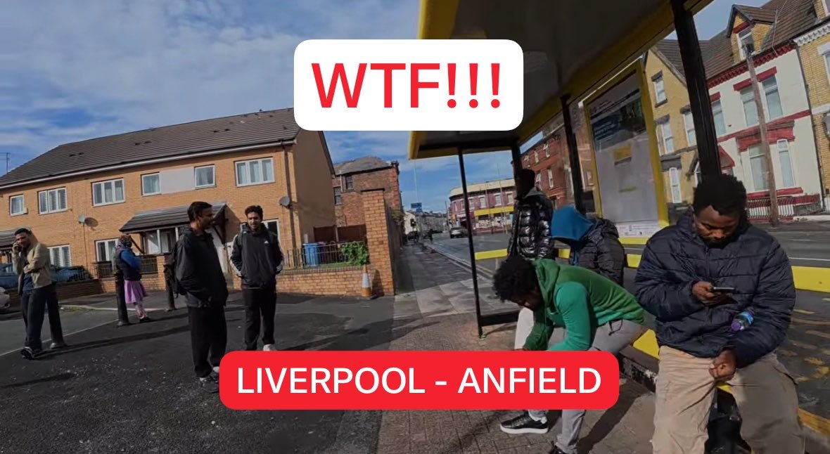 📍LIVERPOOL - ANFIELD Jesus Christ! WTF has happened to Anfield?