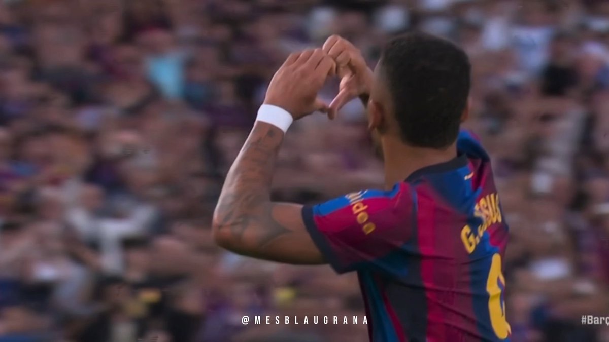 Gabriel Jesus vs Getafe First start, 82 minutes played, one goal.