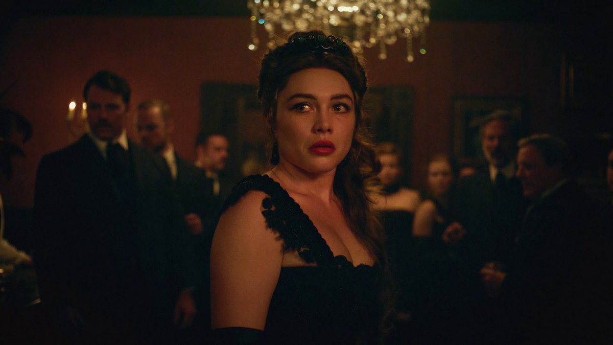 Florence Pugh you are everything.