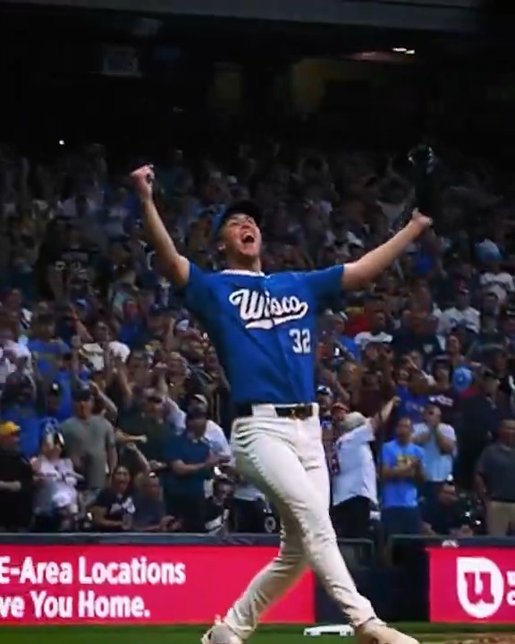 Best record in baseball Most wins in franchise history And a 2nd straight NLCS appearance 😤 Here’s how the Milwaukee Brewers got here (MLB x Mastercard)
