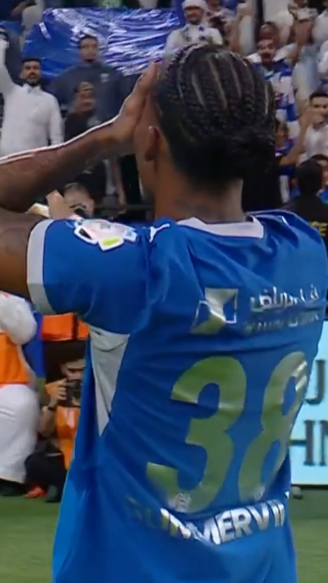Wat een prachtig doelpunt van Crysencio Summerville! 👏 De Saudi Pro League is nu LIVE &amp; GRATIS te zien op KIJK: #vandaaginside #saudiproleague