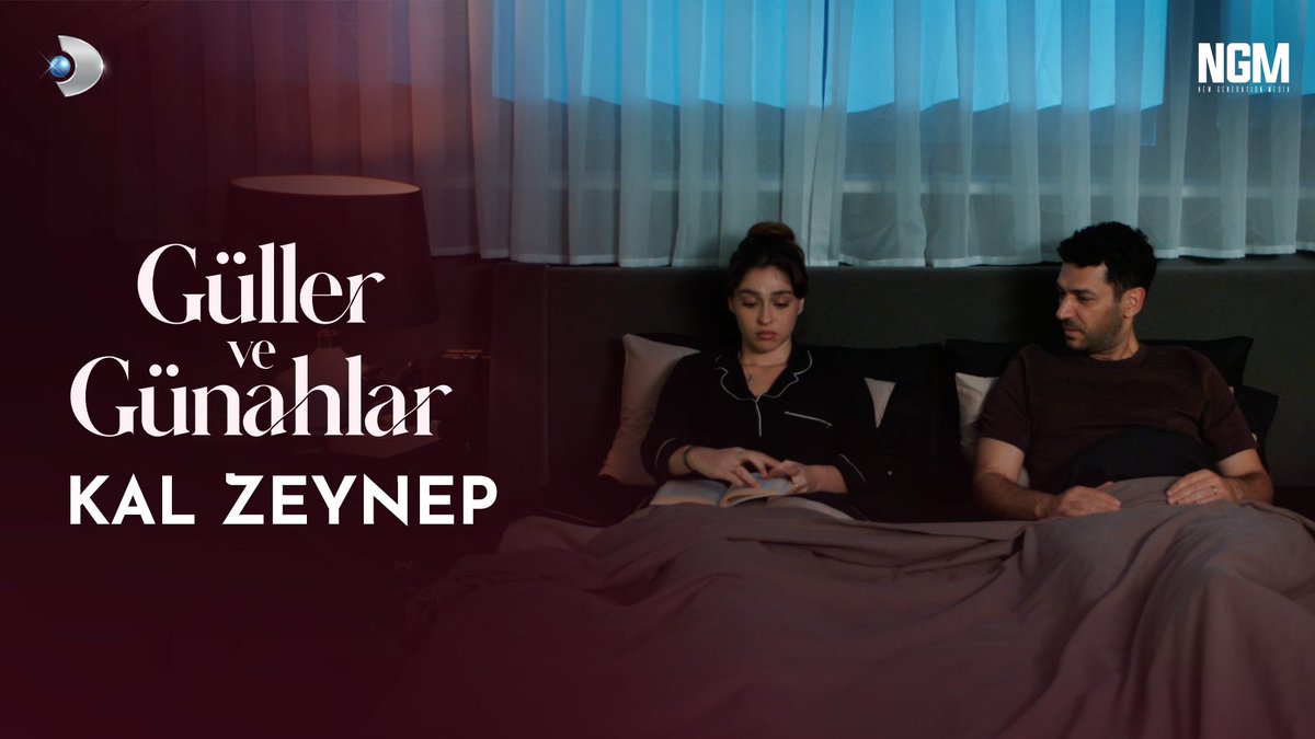 “İstersen bana git dersin, istersen kal dersin.” #GüllerVeGünahlar yeni bölümüyle şimdi #KanalD’de! @kanald NGM