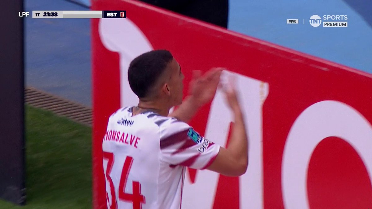 🇨🇴🇦🇷🔥 MONSALVE Y EL 1-0 DE ESTUDIANTES (LP) A CENTRAL CÓRDOBA.