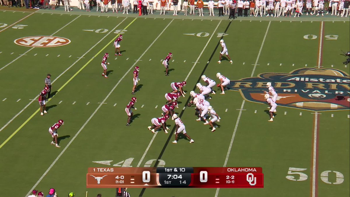 That Arch Manning to Cam Coleman connection 😤