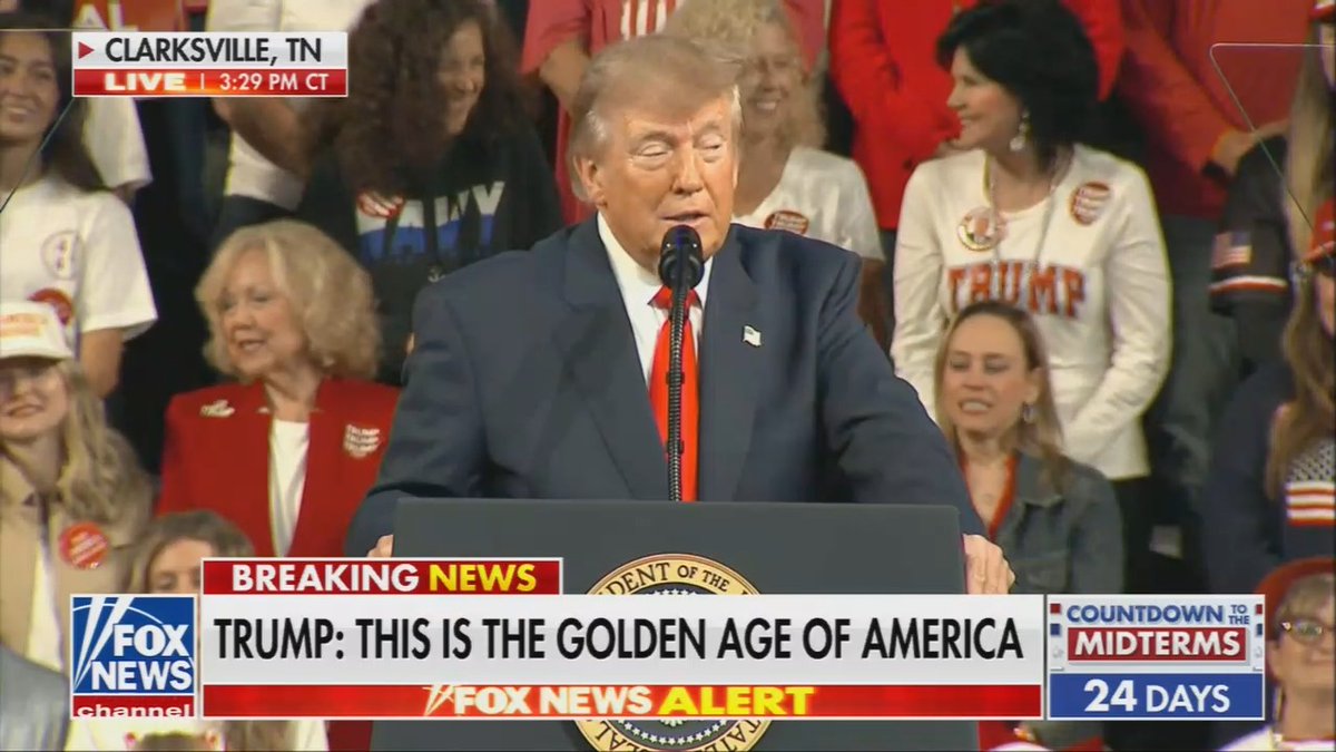 Trump: We will kill everyone. We will kill everyone. Praise to Allah