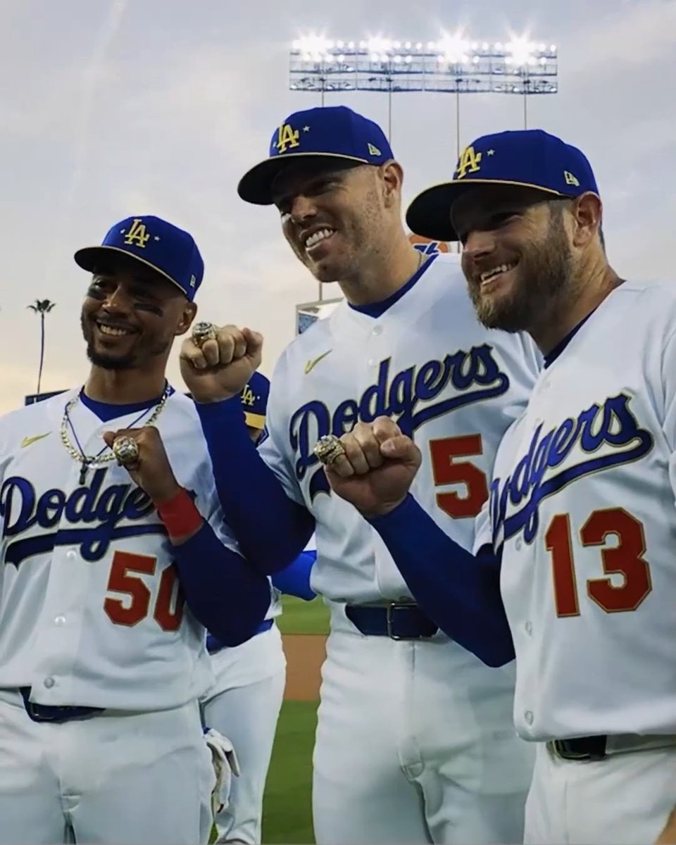 The Los Angeles Dodgers are back in the NLCS for the 5th time in the last 7 seasons 😲 Here’s how they got here ⬇️ (MLB x Mastercard)