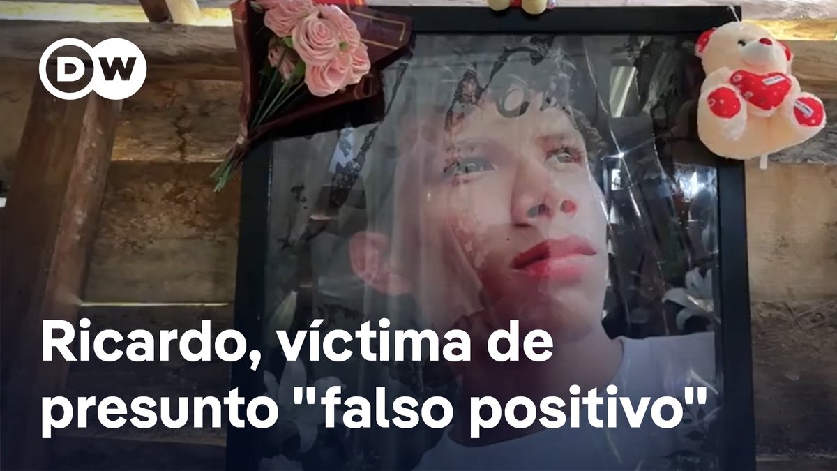 La muerte de un joven de 18 años genera polémica en Colombia La muerte de Ricardo en un operativo de fuerzas de seguridad en la sierra nevada de Santa Marta ha sido denunciada como presunta ejecución extrajudicial o "falso positivo". Ricardo Martínez Rodríguez murió en septiembre en operativos de la fuerza pública contra una supuesta agrupación criminal. Su cuerpo fue uno de los siete presentados por el presidente Abelardo de la Espriella como prueba del éxito de su política de mano dura contra el crimen.